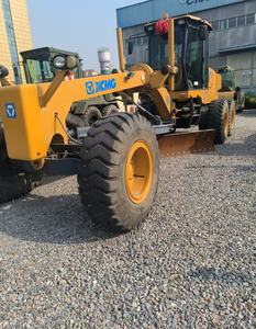 Niveleuse XCM GR2003 d'occasion année 2019 GR1803 Niveleuse SEM 190 ch Sem918 Sem919 180 ch à vendre - Product Image 3