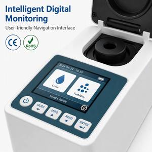 Turbimètre portable pour l'eau VI 3200, stockage de données USB Type C pour les tests de couleur et de turbidité de l'eau - Product Image 3