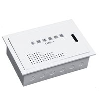 Boîte de distribution multimédia domestique Boîte faible Maison Tenir Multimédia Information Jonction Fiber Home Information Box Wholesale optic