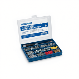 TTAKE Basic Store <b>Tool</b> <b>Box</b> <b>Tool</b> Containers <b>With</b> Compartmentalized Storage For Organized Workshop Use - Product Image 2