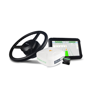 Sistema de Piloto Automático SAgr0200 con Antena Inteligente para Tractores, Kit de Dirección Automática GPS para Agricultura y Maquinaria Agrícola - Product Image 3
