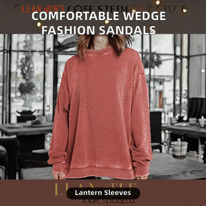 Sudadera Larga de Felpa para Mujer, Estilo Informal, Cómoda, con Capucha, para Invierno - Product Image 2
