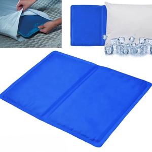 Cama de refrigeración de verano para perros, almohadilla fría, alfombrilla de refrigeración para mascotas, alfombrilla de hielo para mascotas, productos sólidos para entrenamiento de mascotas, soporte para compras de TV - Product Image 5