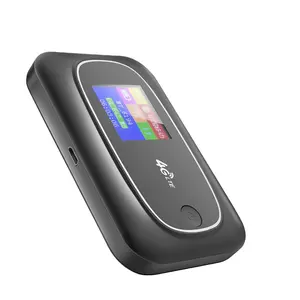 4กรัมเราเตอร์ไร้สายราคาถูก Cat4 DL150Mbps ฮอตส<span class=keywords><strong>ป</strong></span>อตมือถือ - Product Image 1