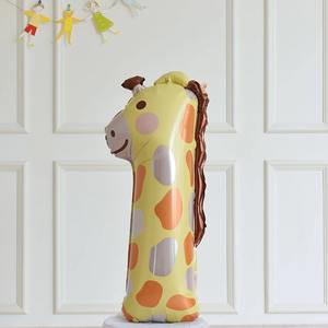 <span class=keywords><strong>Globos</strong></span> <span class=keywords><strong>de</strong></span> Número <span class=keywords><strong>de</strong></span> Animales <span class=keywords><strong>de</strong></span> 0 a 9, Decoración <span class=keywords><strong>de</strong></span> <span class=keywords><strong>Globos</strong></span> <span class=keywords><strong>de</strong></span> Dibujos Animados <span class=keywords><strong>para</strong></span> <span class=keywords><strong>Cumpleaños</strong></span>, Globo <span class=keywords><strong>de</strong></span> Papel <span class=keywords><strong>de</strong></span> Aluminio <span class=keywords><strong>para</strong></span> Fiestas Infantiles - Product Image 4