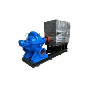 Bomba de Agua Centrífuga MS SH Modelo V6A60B, Bomba Autocebante Serie Ultra-V de Lowara para Tratamiento de Aguas Residuales - Product Image 3