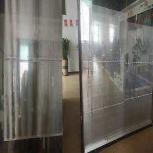 Siêu mỏng trong nhà trong suốt dính P3.9-7.8 linh hoạt bức tường video Bảng điều chỉnh siêu mỏng dẫn Màn hình hiển thị - Product Image 6