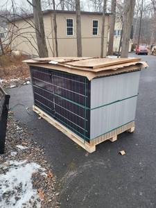 США Jinko Solar, 85 Вт, 590 Вт, 600 Вт, 630 Вт, 720 Вт, Tiger Neo, Pv-модули N-типа, фотогальванические моно-солнечные панели, в наличии в Лос-Анджелесе - Product Image 4