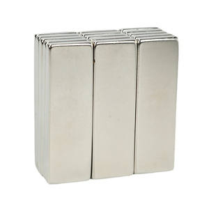 מגנט חם למכירה מותאם אישית n35 n38 n42 neodymium מגנט בלוק מגנט מונוקופולה - Product Image 6