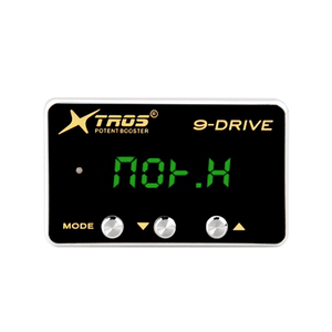 Controlador de Aceleración para Automóvil Tros, Reduce <span class=keywords><strong>la</strong></span> Retraso Electrónica del Acelerador, 6 Modos y 9 Ajustes de Precisión, Modelo WTP para Entusiastas - Product Image 5
