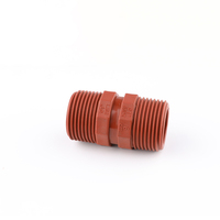 1/2 "x 6cm" 2x10cm Ventas calientes en la fábrica en la temporada actual Conector de agua de pezón largo Accesorio de línea de tubería