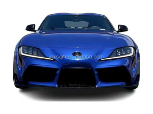 2024 GR Supra Base utilisé-Offre spéciale, faible kilométrage, sans accident, stock limité, acheter maintenant - Product Image 2