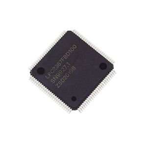 LQFP-100 <span class=keywords><strong>IC</strong></span> vi điều khiển lpc2387fbd <span class=keywords><strong>lpc2387fbd100</strong></span> - Product Image 1