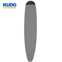 Housses de chaussettes de planche de surf en Polyester extensible personnalisées à prix d'usine