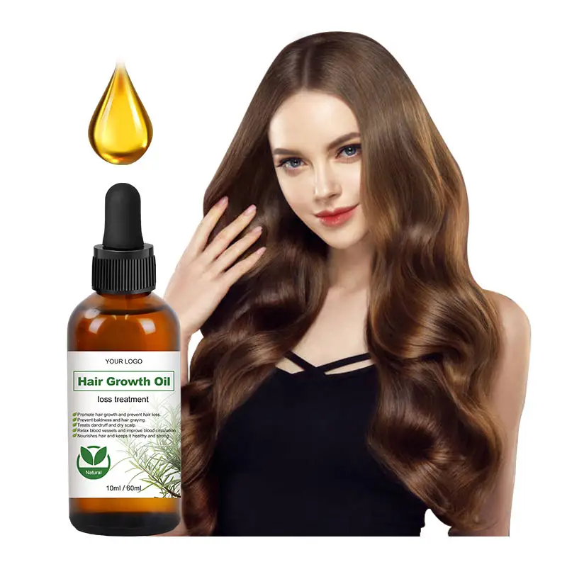 AMULYN hair care growth essential oil