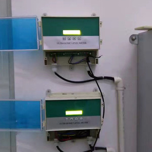 เกจวัดระดับอัลตราโซนิก AN-300F 0-35 ม. ช่วงการวัด 24V 220V พลังงานเซ็นเซอร์พลาสติก ผลิตที่ซานตง - Product Image 1
