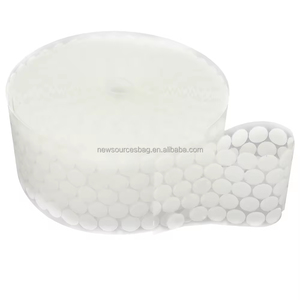 Mạnh mẽ tự dính băng chấm dán hai mặt Scratch dính velcroes cho giường sofa Mat thảm chống trượt mat - Product Image 2