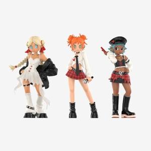 Popular nuevo para MART 100% Original Peach Riot Bloody Valentine figuras 1/12 escala cajas misteriosas caja ciega de PVC para Unisex - Product Image 1