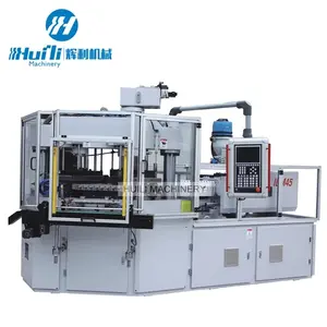 Durable And Good Use HLS55 Model Full Automatic Injection Blow Molding Machine