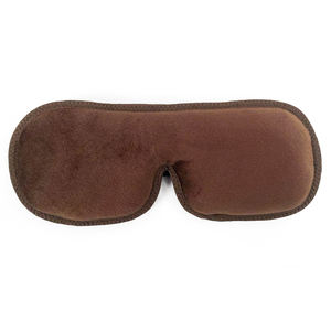 Máscara <span class=keywords><strong>de</strong></span> dormir 3D 100%, máscara <span class=keywords><strong>de</strong></span> ojos ponderada con bloqueo <span class=keywords><strong>de</strong></span> luz para ojos secos, Copa contorneada, venda nocturna con correa ajustable - Product Image 4