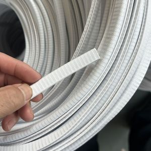 Bande d'étanchéité universelle pour vitres de voiture, étanche, insonorisante, anti-poussière, en caoutchouc - Product Image 6