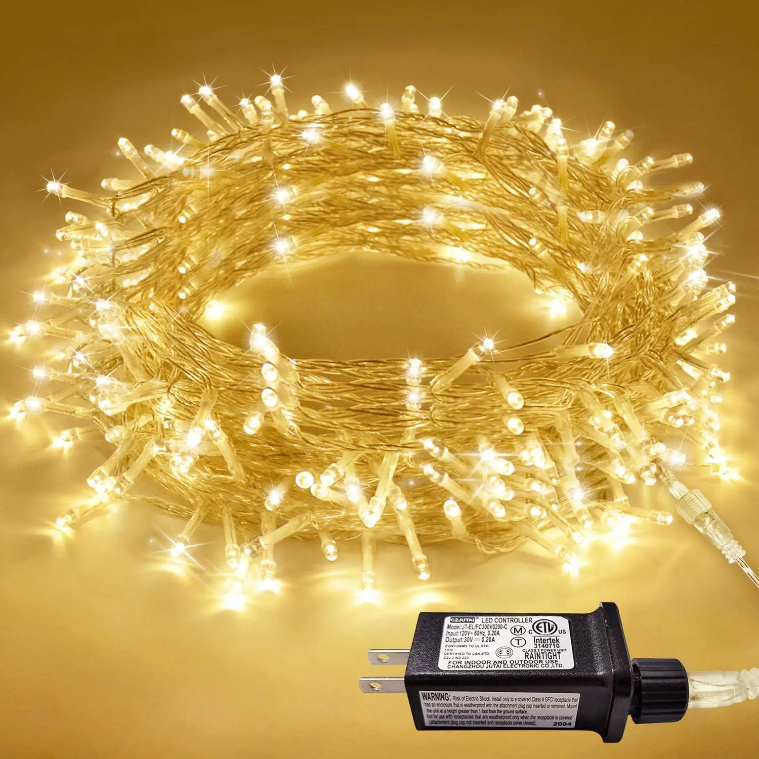 Großhandel wasserdicht 5M 50LEDs Blatt Girlande Timer Kupfer LED Fee Lichterketten für Weihnachten Hochzeits dekoration Party Licht