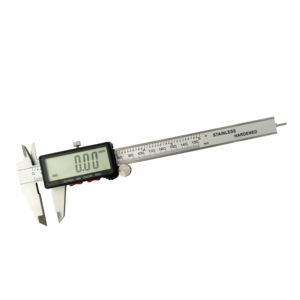 Calibrador Digital de <span class=keywords><strong>Vernier</strong></span> de Aço Inoxidável de 6 Polegadas de Melhor Qualidade - Product Image 5