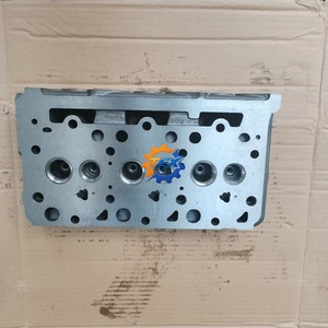 Piezas de Motor D1703 D1803, Cabeza de Cilindro de Excavadora, 46935684 - Product Image 4