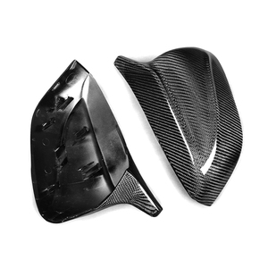 Q50 Carbon Gương Bìa OEM Fitment Side Gương Bìa Cho Infiniti Q50 Q50L Q60 Q70 QX30 2017 Thay Thế M Phong Cách - Product Image 6