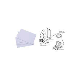 Uhf Thẻ Rfid 915Mhz Epc C1g2 Thụ Động Rfid Thẻ Trống Tag Với Người Ngoài Hành Tinh Higgs 3 Hoặc <span class=keywords><strong>H4</strong></span> Chip - Product Image 4