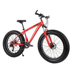 Llanta gruesa para <span class=keywords><strong>bicicleta</strong></span>, llanta de bici de 21 velocidades, horquilla de <span class=keywords><strong>20</strong></span> pulgadas, doble suspensión, Estilo <span class=keywords><strong>vintage</strong></span> cruiser, 26 pulgadas - Product Image 4