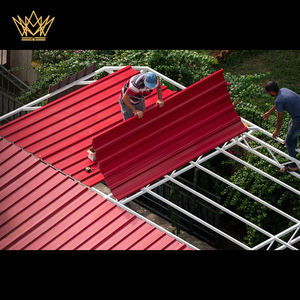 Láminas de Acero Inoxidable Corrugado con Acabado Espejo, Resistentes a la Humedad y a la Intemperie, para Climas Tropicales - Product Image 5