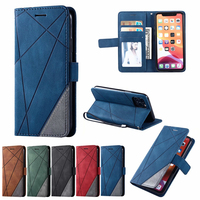 Vente d'usine pour Google Pixel 8a pochette étui en cuir à rabat, portefeuille housse de carte de crédit pour Google Pixel 6/7/8
