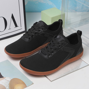 Scarpe da ginnastica unisex personalizzate, scarpe da acqua di design con punta larga, scarpe casual da <span class=keywords><strong>uomo</strong></span> a piedi nudi, alla moda, senza fodera in rete. - Product Image 2