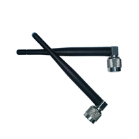 Routeur sans fil TP Link 5G, antenne WiFi double bande 50 ohms, 2,4 GHz 5,8 GHz, antenne de communication extérieure étanche