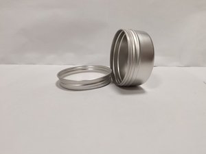 Özel renk 8oz kullanımlık dikişsiz hava geçirmez Metal mum teneke konteynerler 500 Gram alüminyum kavanozlar ile ambalaj kutusu - Product Image 6