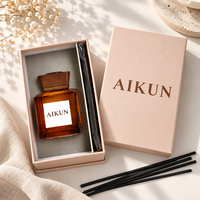 Diffuseur d'ambiance AIKUN One Day Fragrance Matching, parfum personnalisé écologique, emballage cadeau de luxe
