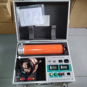 Probador de circuitos de doblamiento de voltaje de alta frecuencia de 60kV/10mA con generador integrado y fuente de alimentación 220V/110V 50Hz/60Hz - Product Image 3