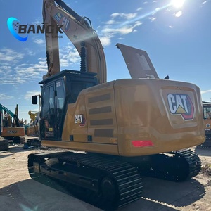 Excavadora Usada Caterpillar CAT323GC Modelo 2024, 23 Toneladas, Cucharón de 1.3m³, Motor Original, <span class=keywords><strong>22500</strong></span> Horas, Componentes Principales, Bomba Hidráulica de 20MPA - Product Image 5