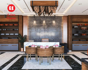 ตู้โชว์ซิการ์แบบมีไฟ LED สำหรับร้านค้า ออกแบบตามสั่งสำหรับร้านขายบุหรี่ - Product Image 5