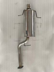 Tubos de Escape de Acero Inoxidable de 1.5 mm de Espesor para Subaru Impreza Forester 2.5 2006 2007 2008 OEM 44300SA131 Piezas de Automóvil 54767 - Product Image 5