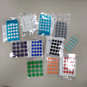 Points de glisse universels en PTFE pour souris de jeu, ultra-lisses, durables, lavables, contrôle de la vitesse - Product Image 2