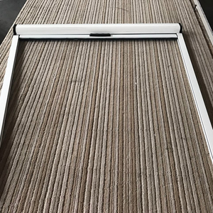 Nhôm Côn Trùng Cửa Sổ Màn Hình Với Mạnh Mẽ Chống-Gió Bảo Vệ - Product Image 4