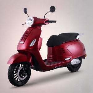 Scooter électrique longue portée 72V 30Ah, deux roues, scooter urbain, autonomie maximale 75 km, charge maximale 160 kg - Product Image 3