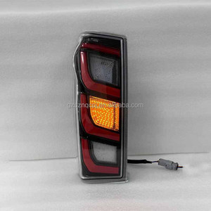 <span class=keywords><strong>ไฟ</strong></span><span class=keywords><strong>ท้าย</strong></span> LED สำหรับ Isuzu D-Max รุ่นที่สอง ปี <span class=keywords><strong>2012</strong></span>-2019  แบบดัดแปลงอัพเ<span class=keywords><strong>ก</strong></span>รดเป็นรุ่นปี 2024 พร้อมไฟเลี้ยว <span class=keywords><strong>ไฟ</strong></span>เบรก <span class=keywords><strong>ไฟ</strong></span>ถอย - Product Image 4