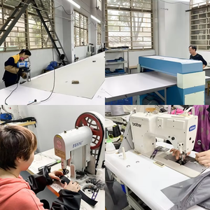 Tente de sauna portable OEM pour 6 à 8 personnes <span class=keywords><strong>avec</strong></span> poêle, en Oxford 300D/420D/600D, isolée à 3 couches, pour l'hiver, en plein air, au feu de bois, sauna sec - Product Image 6