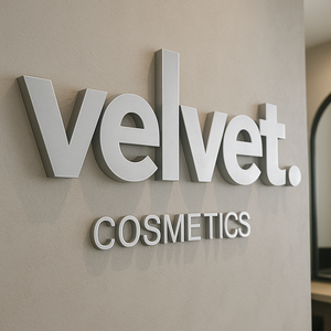 Plaque de <span class=keywords><strong>porte</strong></span> personnalisée en métal 3D Lettre en acier inoxydable doré Plaque de nom de <span class=keywords><strong>porte</strong></span> d'appartement Autocollant mural en acrylique doré miroir 3D - Product Image 4