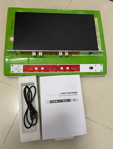 ระบบเสียงกลางแจ้ง KTV คาราโอเกะ อุปกรณ์ดีเจ โปรเซสเซอร์ 882i เอ็นแฮนเซอร์ ไดรเวอร์เสียงระดับมืออาชีพ ซาวด์เอ็กไซเตอร์ แม็กซิไมเซอร์ - Product Image 6