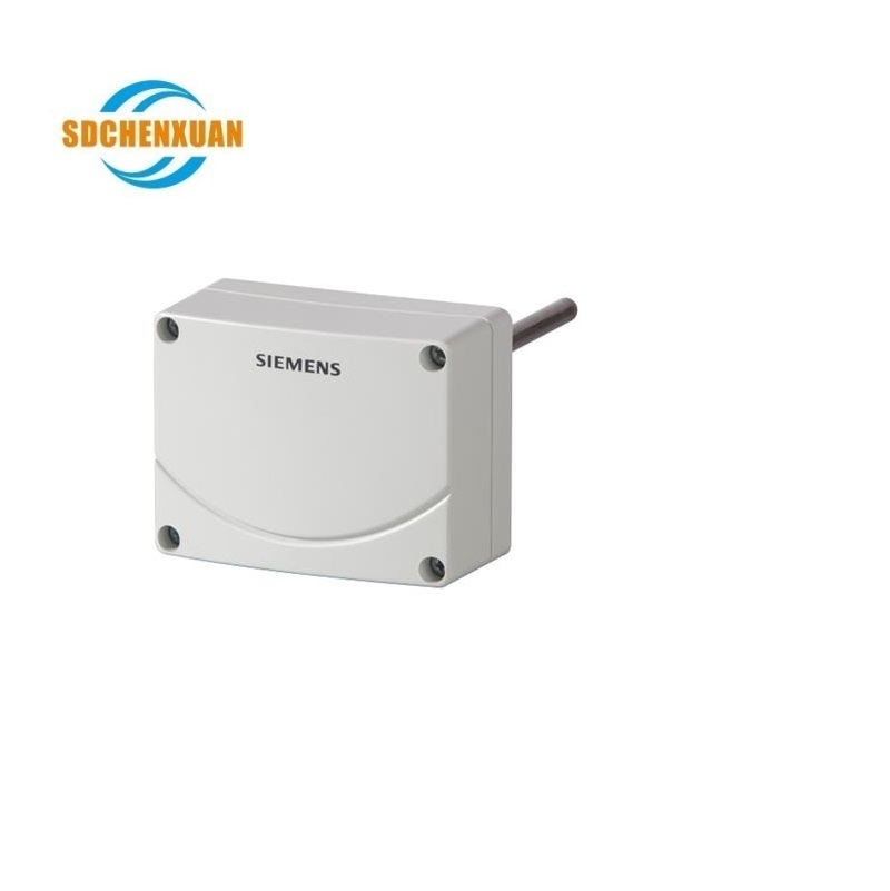 Погружной датчик температуры SIEMENS QAE2164.015, 150 мм, постоянный ток 0...10 В, QAE2164.010, 100 мм