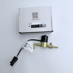 Válvula de Control de Gases de Escape 1000083008 para Motores de Gas Natural Weichai, Yuchai, Sinotruk y Xichai, Motor de GNL - Product Image 2